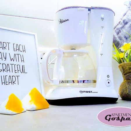 Apartment Gospa プーラ エクステリア 写真