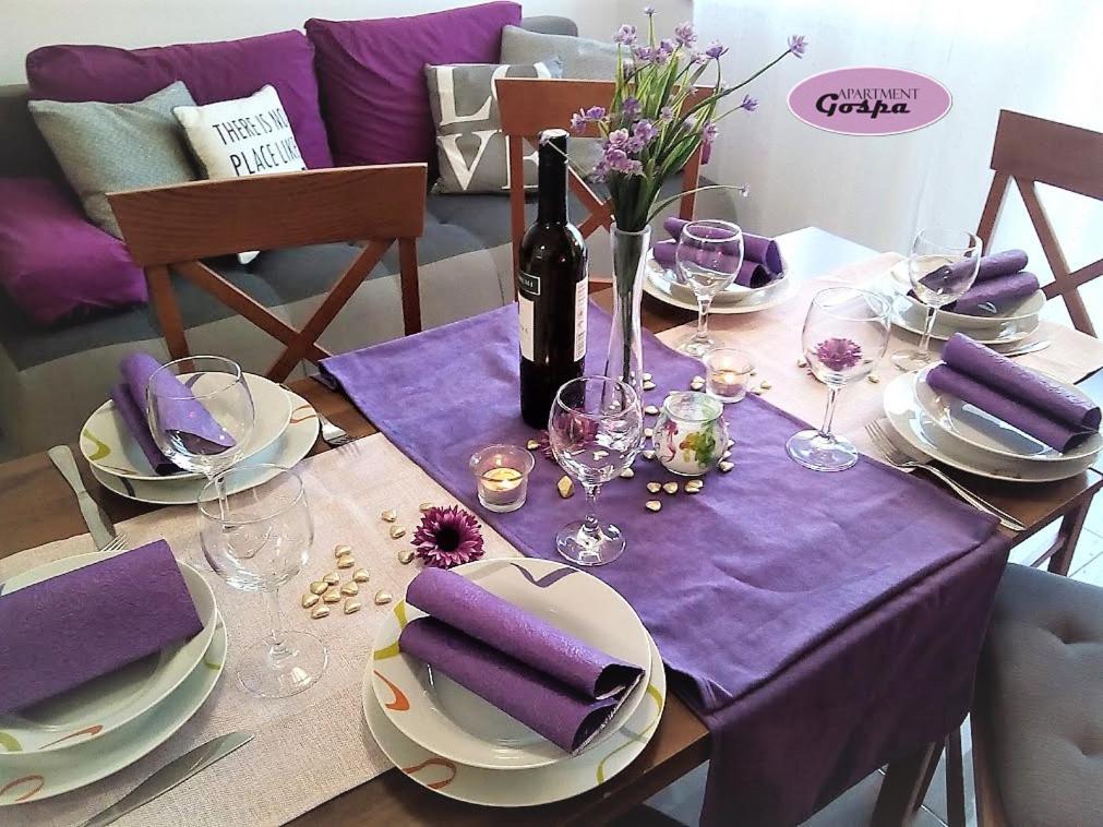 Apartment Gospa プーラ エクステリア 写真