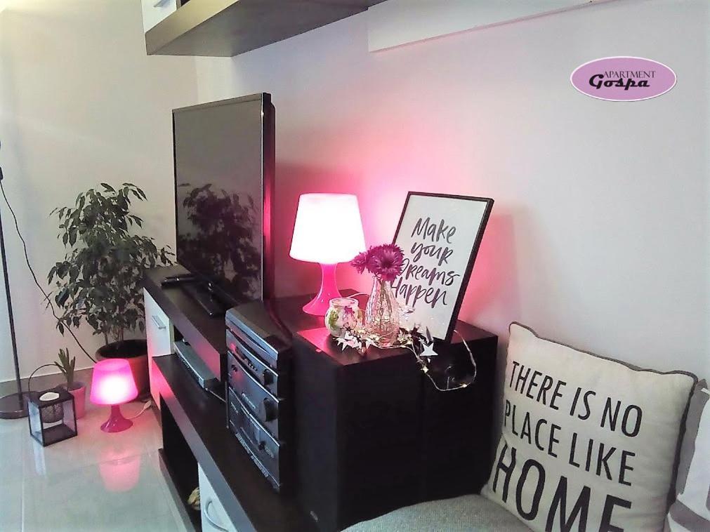 Apartment Gospa プーラ エクステリア 写真