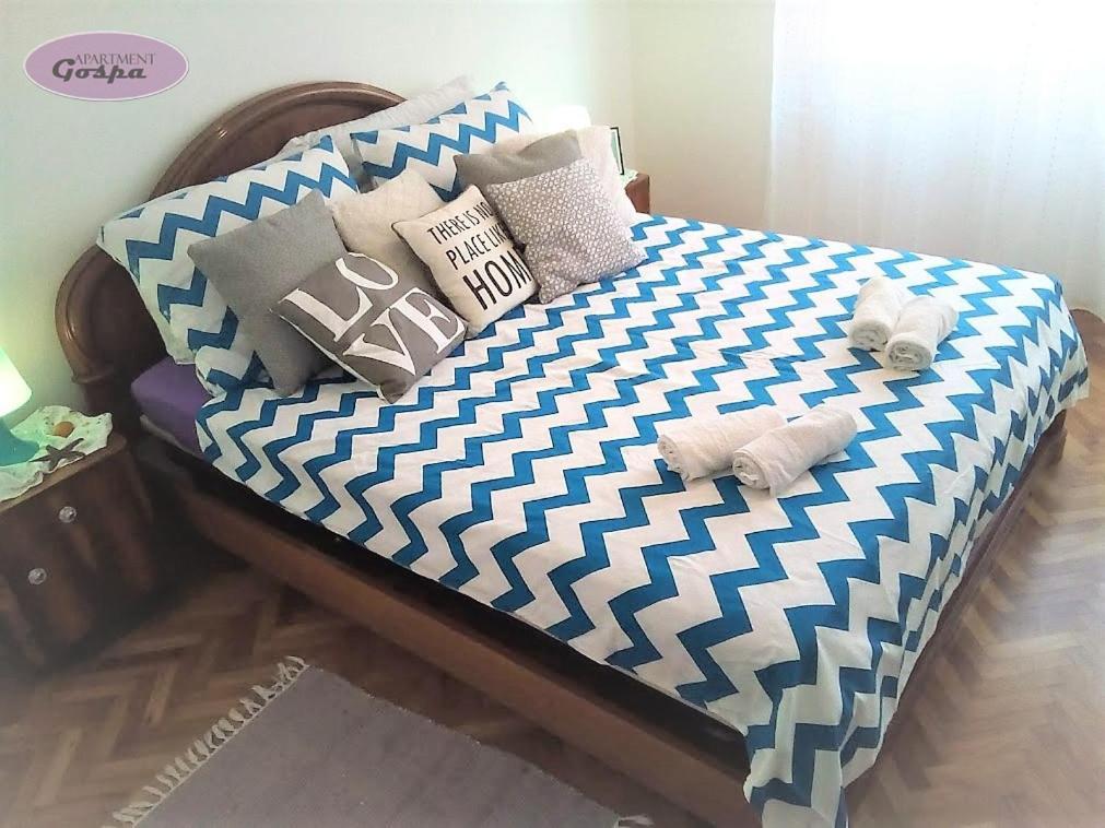 Apartment Gospa プーラ エクステリア 写真