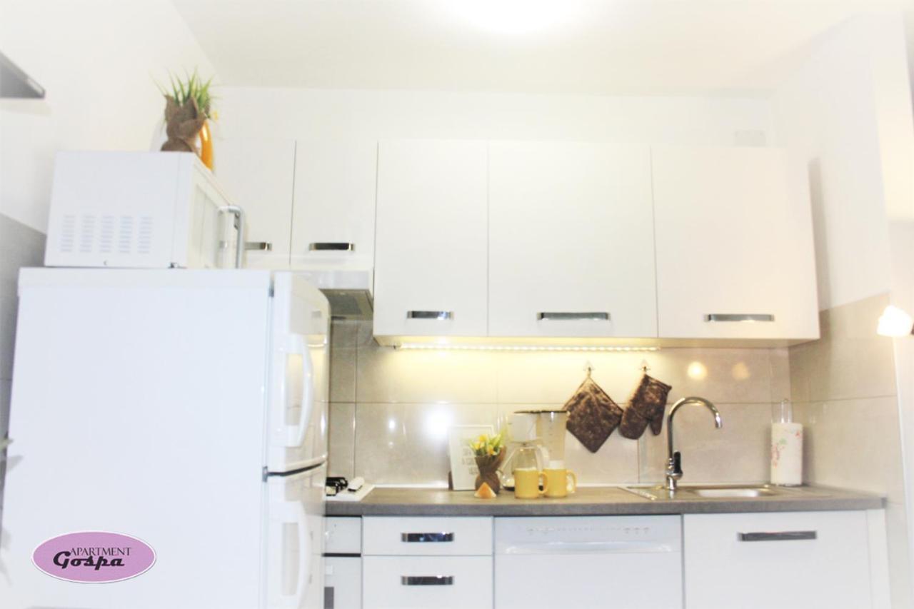 Apartment Gospa プーラ エクステリア 写真