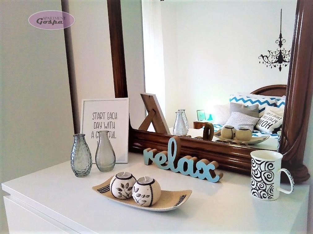 Apartment Gospa プーラ エクステリア 写真