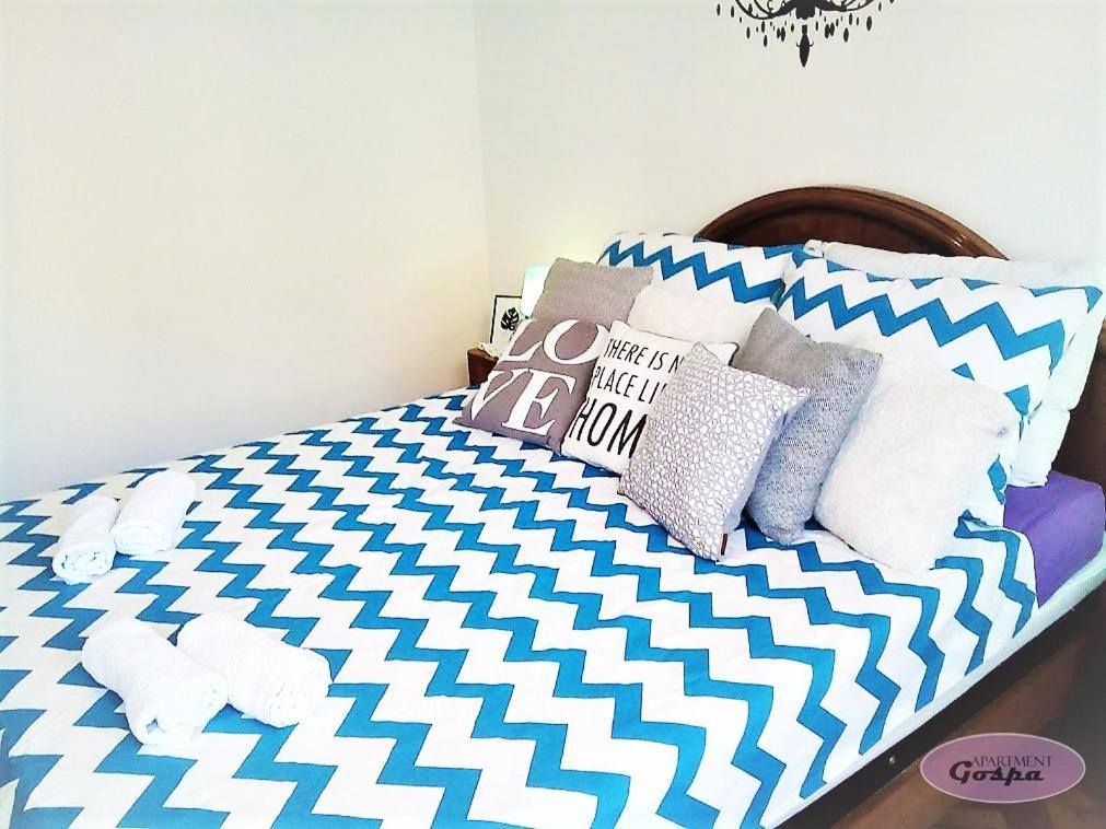 Apartment Gospa プーラ エクステリア 写真