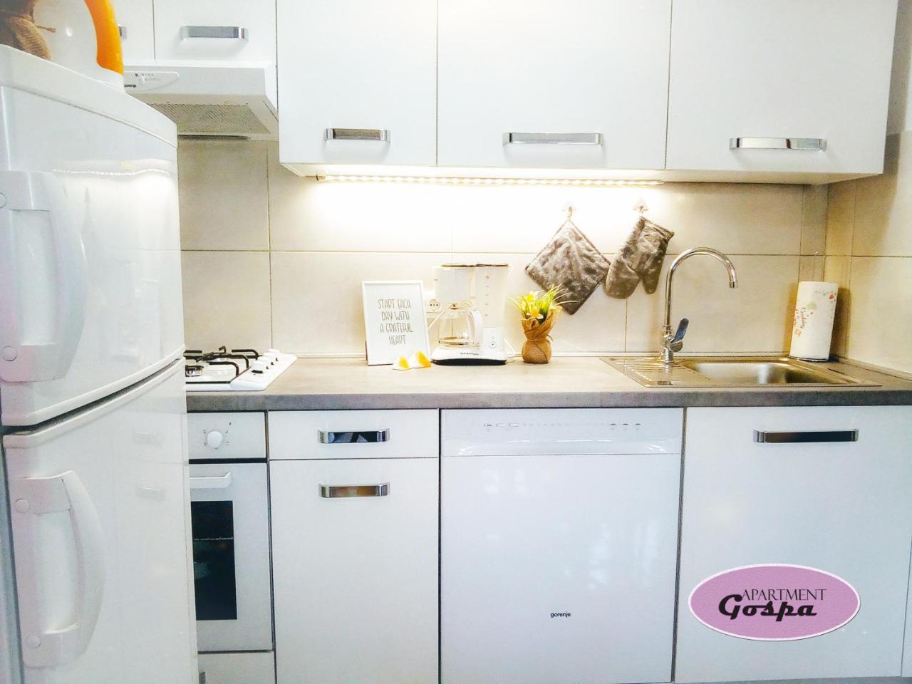 Apartment Gospa プーラ エクステリア 写真